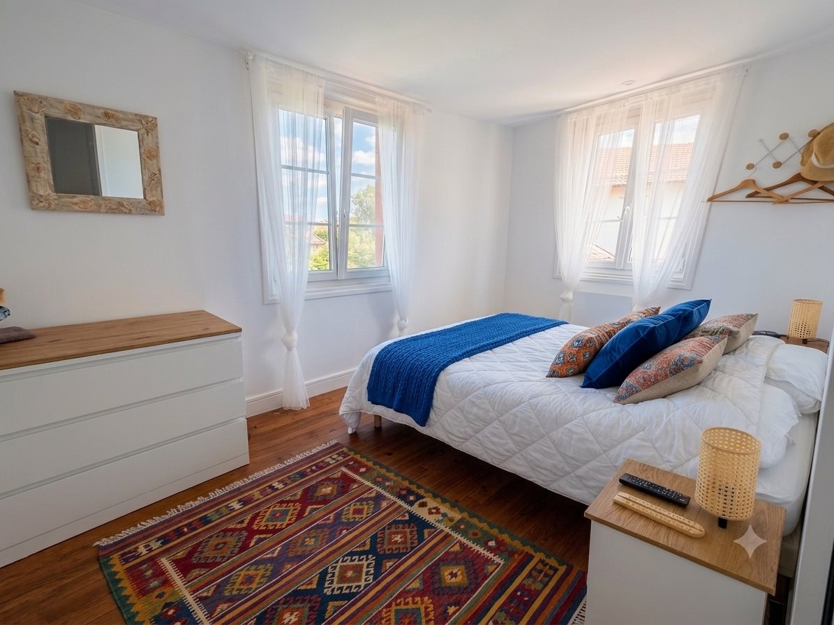 Appartement à vendre, 63m², Guéthary