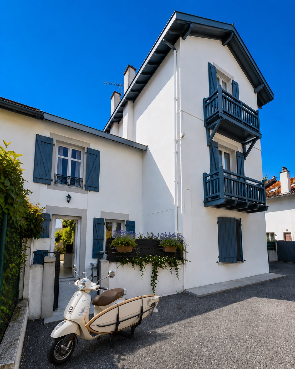Appartement à vendre, 79m², Biarritz