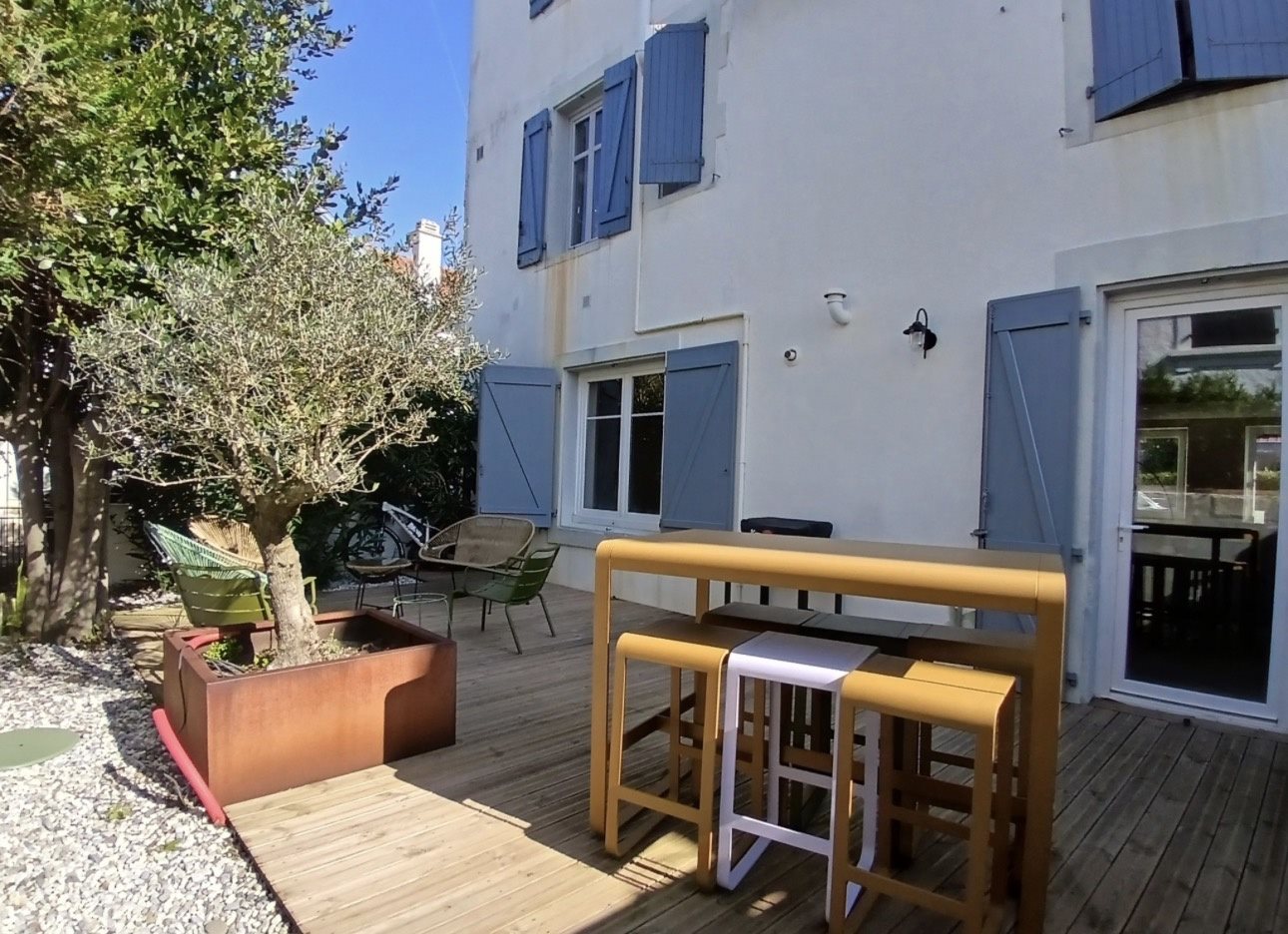 Appartement à vendre, 79m², Biarritz