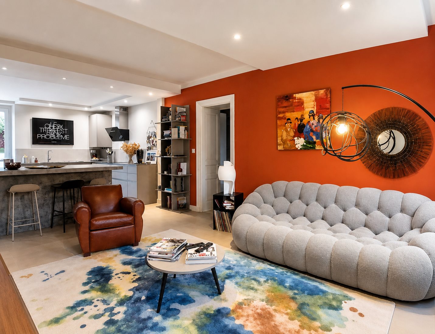 Appartement à vendre, 79m², Biarritz