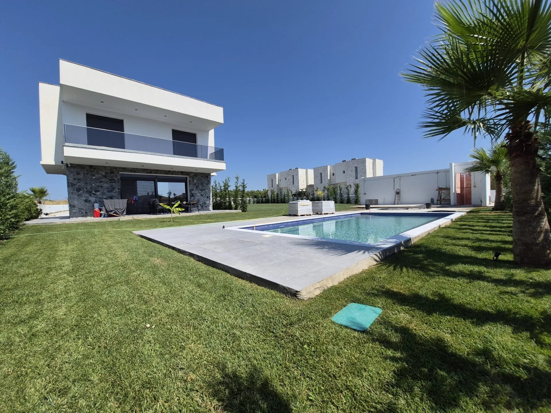 Prodej — Samostatná nemovitost 121 m² v Kalyvii, Chalkidiki
