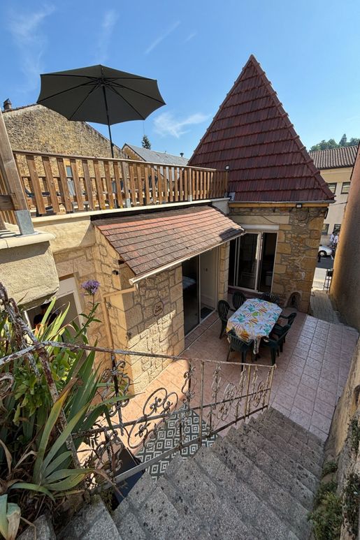 Maison 4 pièces 80 m² · à Sarlat-la-Canéda · 80 m² · 203 300 €