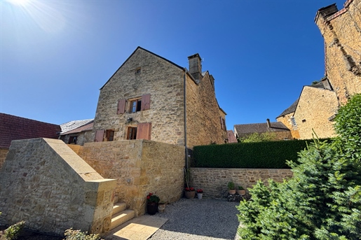 Maison 5 pièces 119 m² · à Salignac-Eyvigues · 119 m² · 270 000 €