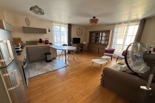 Appartement 2 pièces 52 m² · à Sarlat-la-Canéda · 52 m² · 214 000 €