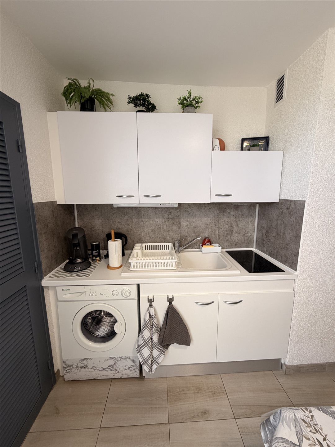 Appartement à vendre, 21m², Le Barcarès