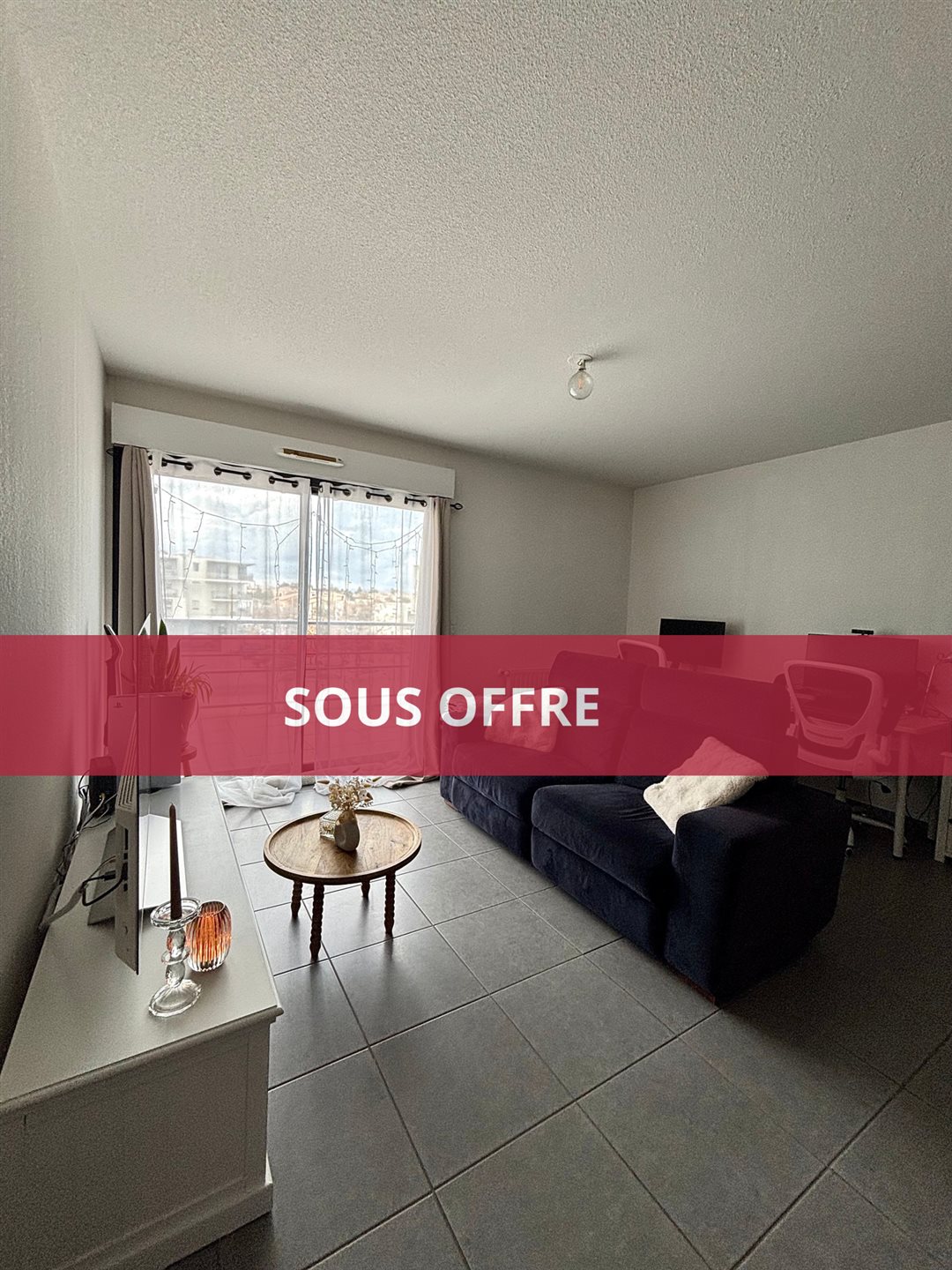 Appartement à vendre, 42m², Perpignan