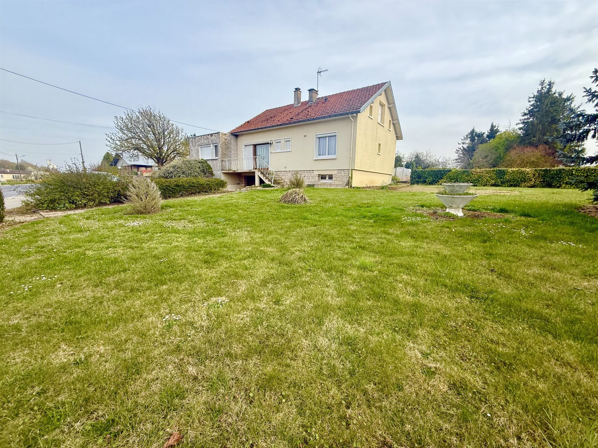 Maison à vendre, 185m², Suippes