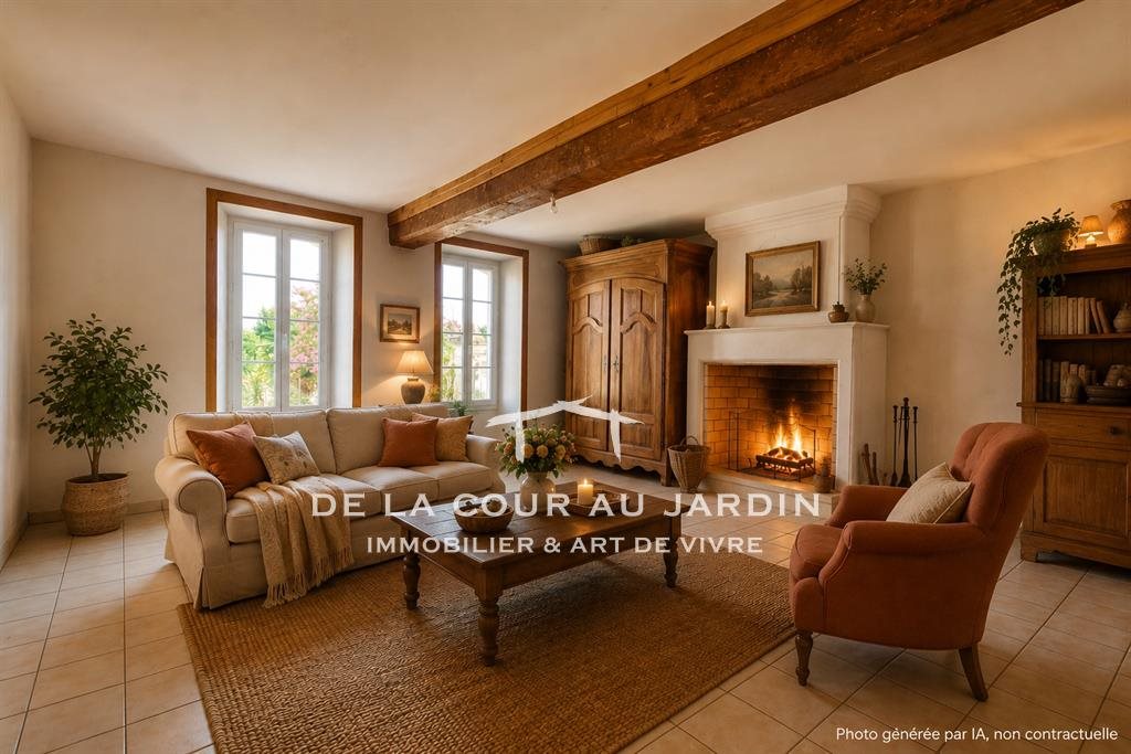 Maison à vendre, 164m², Avy