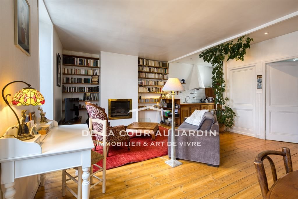 Appartement à vendre, 63m², La Rochelle