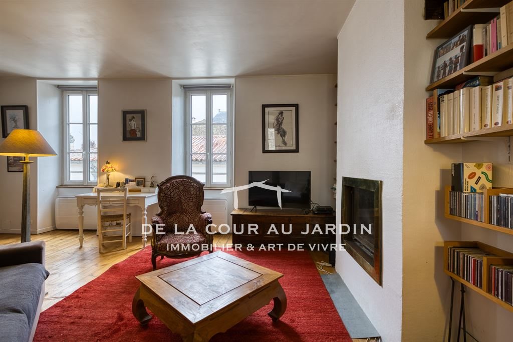 Appartement à vendre, 63m², La Rochelle