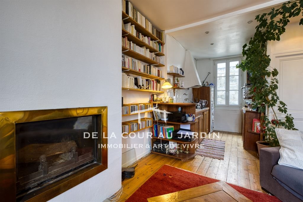 Appartement à vendre, 63m², La Rochelle