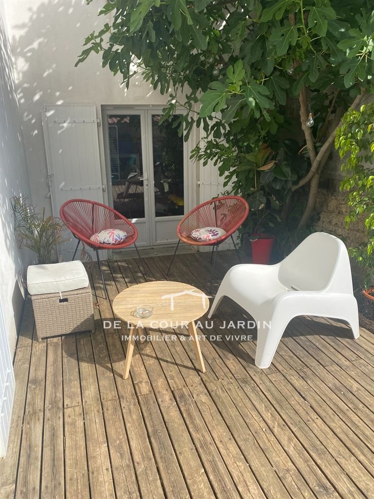 Maison à vendre, 112m², Sainte-Soulle