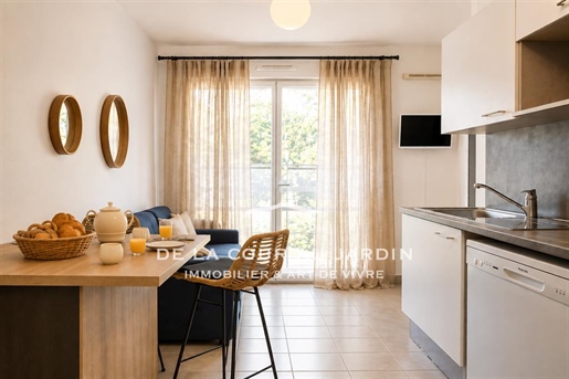 2 pièces 34 m² · à La Rochelle · 34 m² · 180 000 €