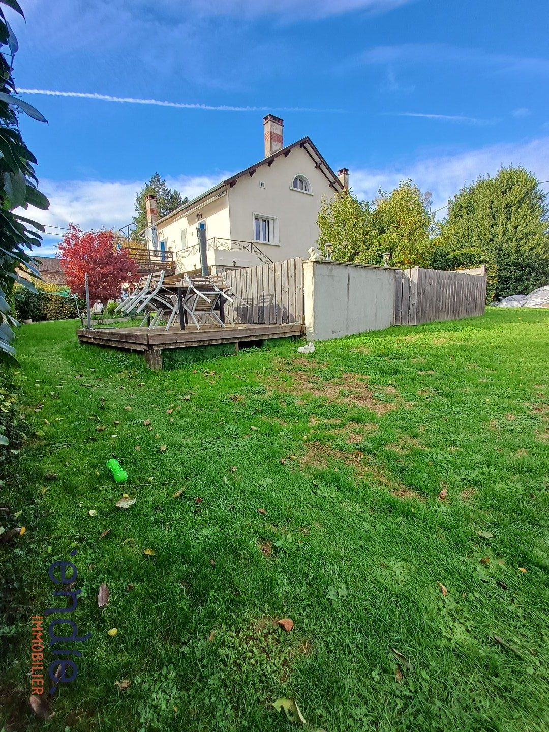 Maison à vendre, 168m², Mialet