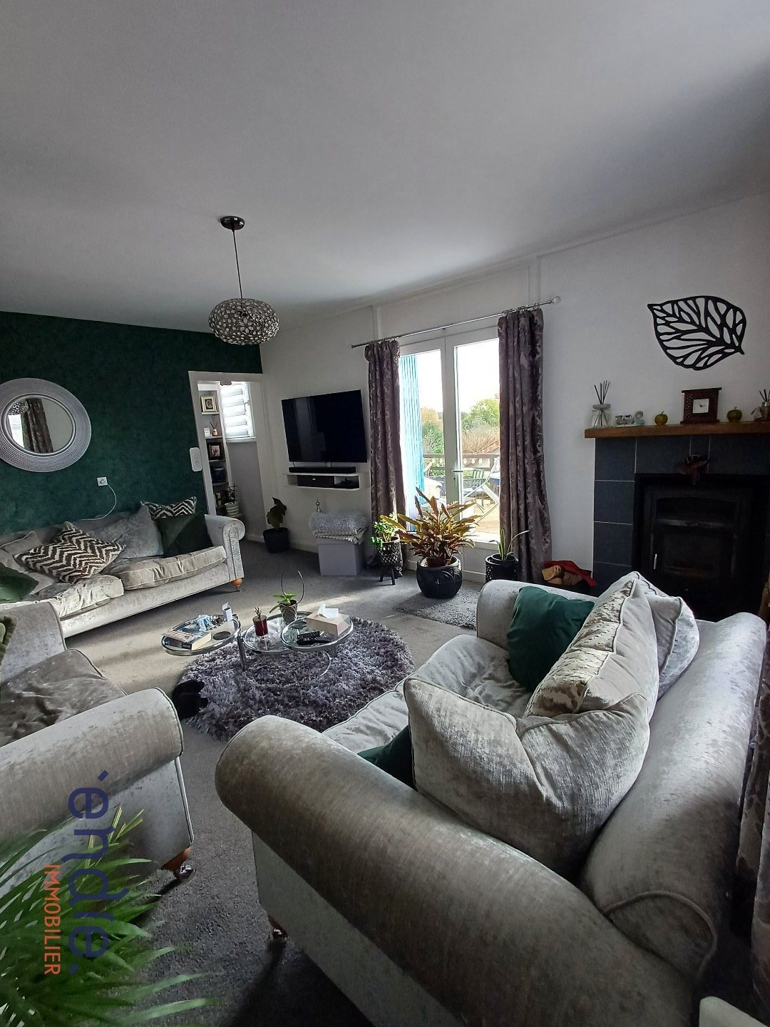 Maison à vendre, 168m², Mialet