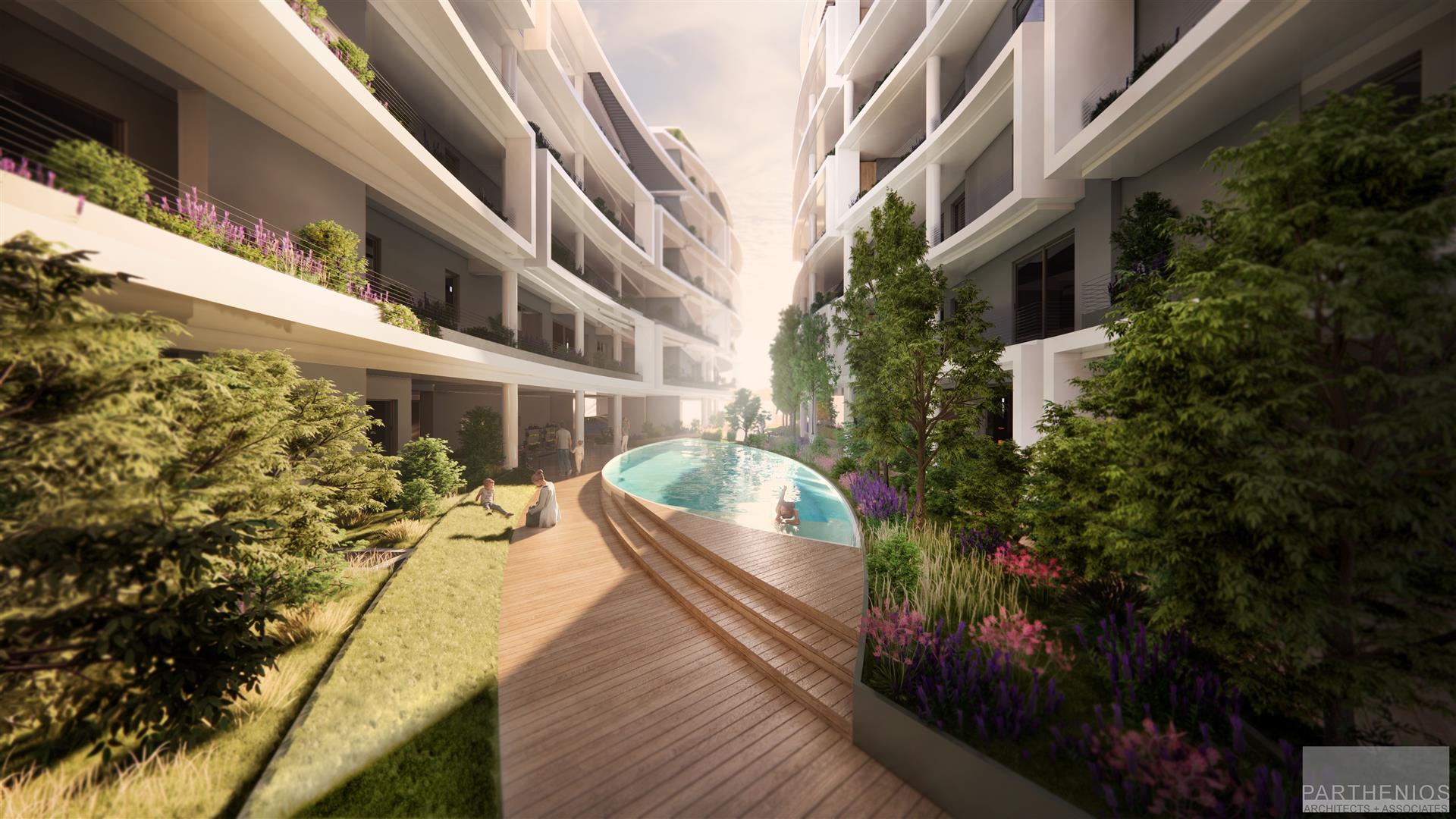 Luxury apartment in the heart of Chania / No Broker Fees