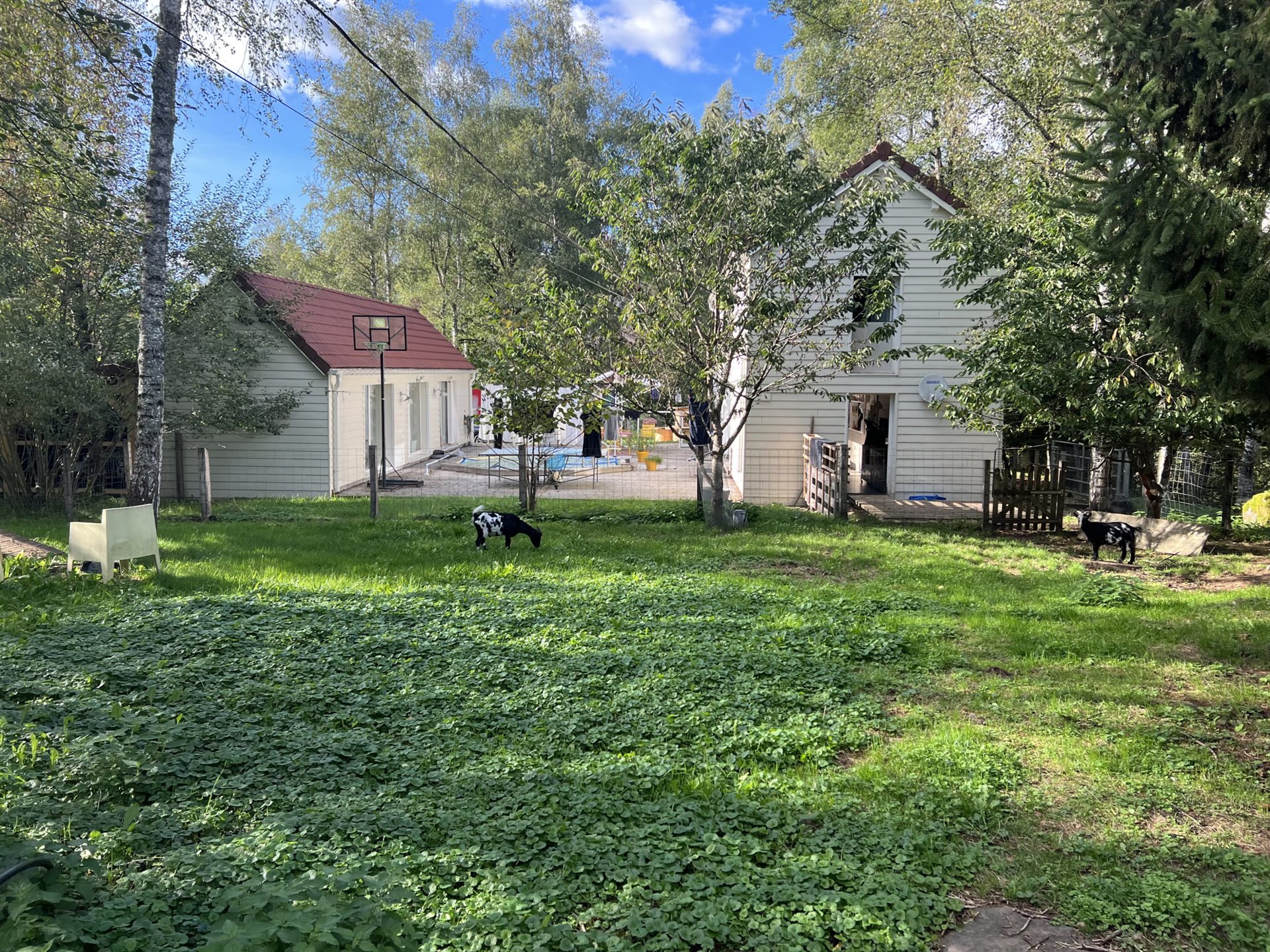 Maison à vendre, 116m², Ternuay-Melay-et-Saint-Hilaire
