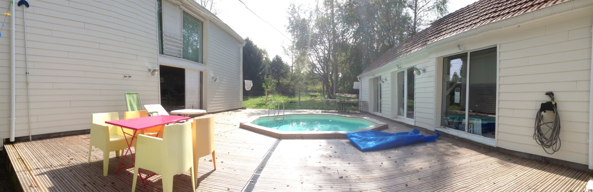 Maison à vendre, 116m², Ternuay-Melay-et-Saint-Hilaire