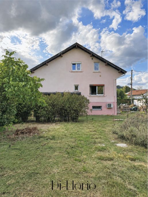Maison 5 pièces 140 m² · à Saint-Léonard · 140 m² · 191 700 €