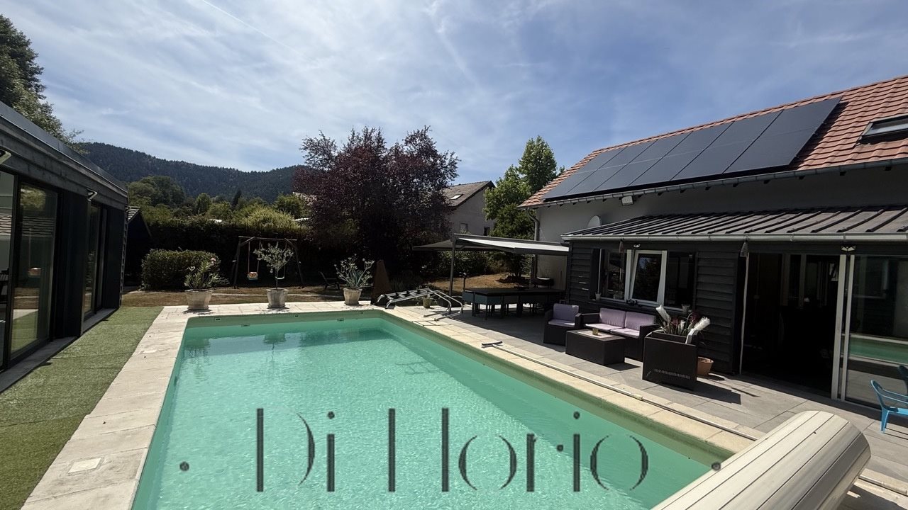 Maison à vendre, 180m², Saint-Michel-sur-Meurthe