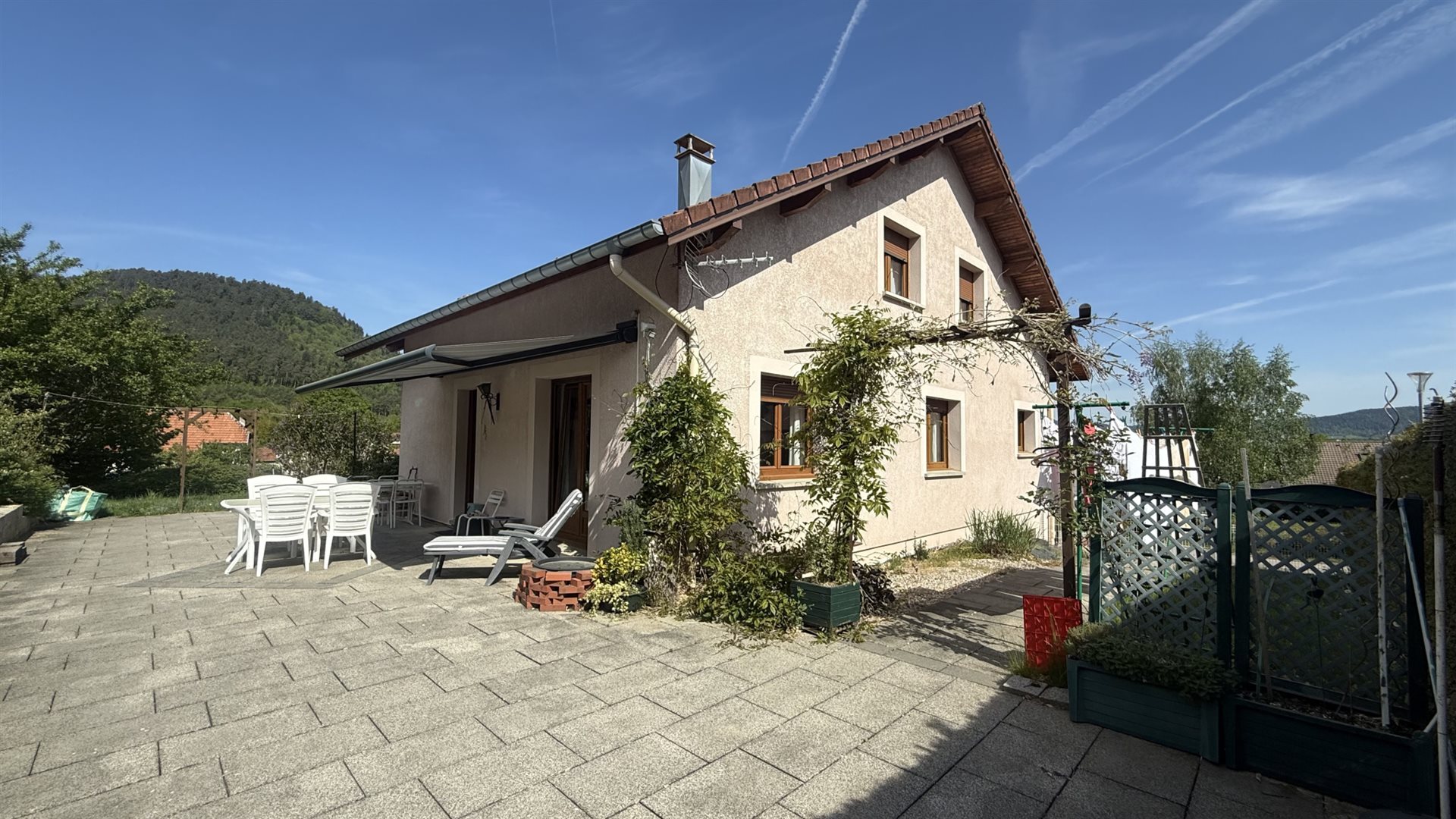 Maison à vendre, 160m², Saint-Dié-des-Vosges
