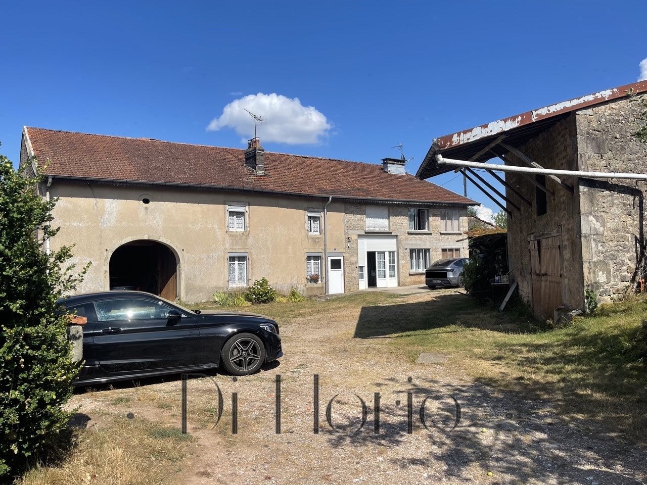 Maison à vendre, 400m², Uriménil