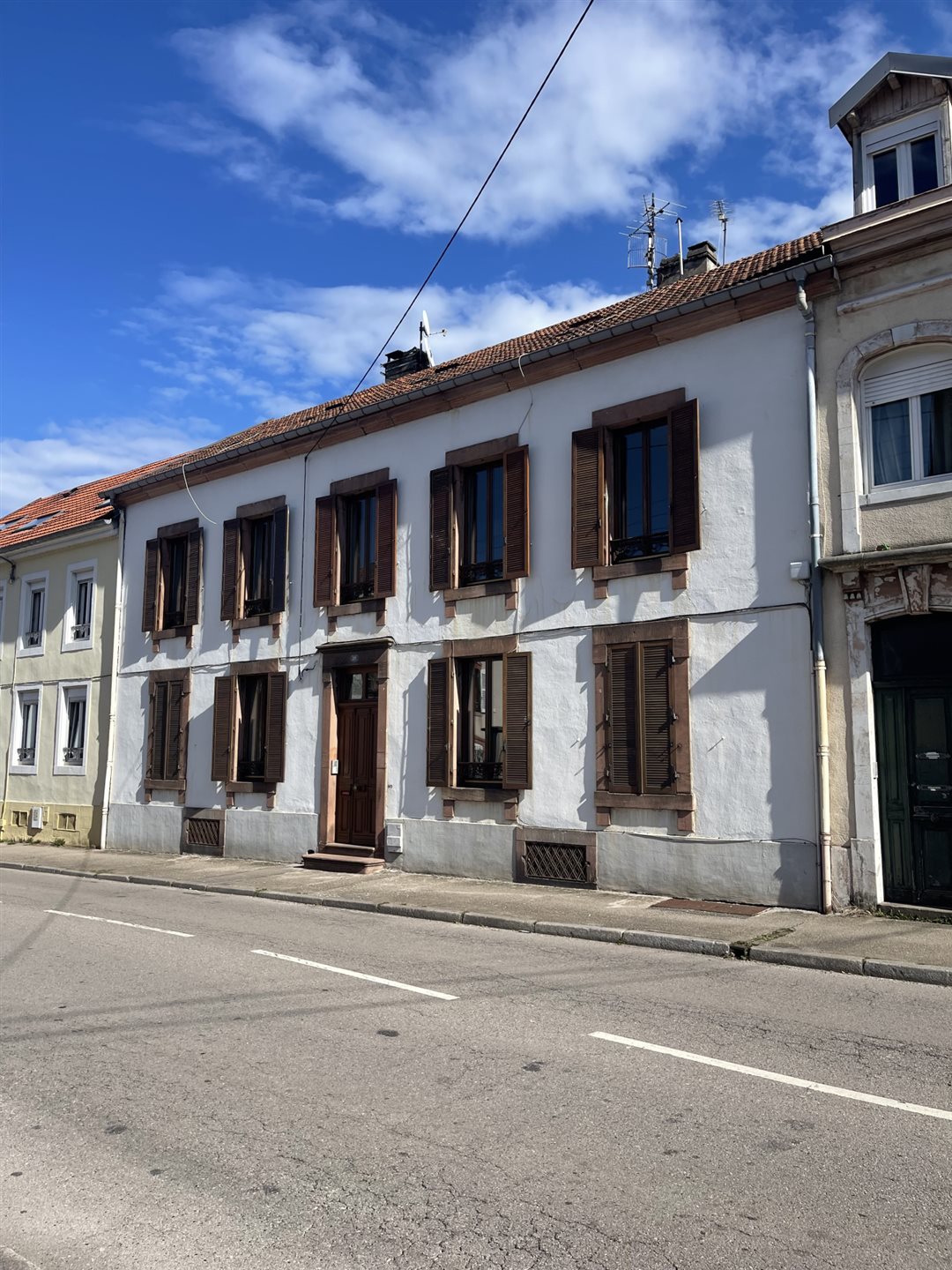 Maison à vendre, 200m², Saint-Dié-des-Vosges
