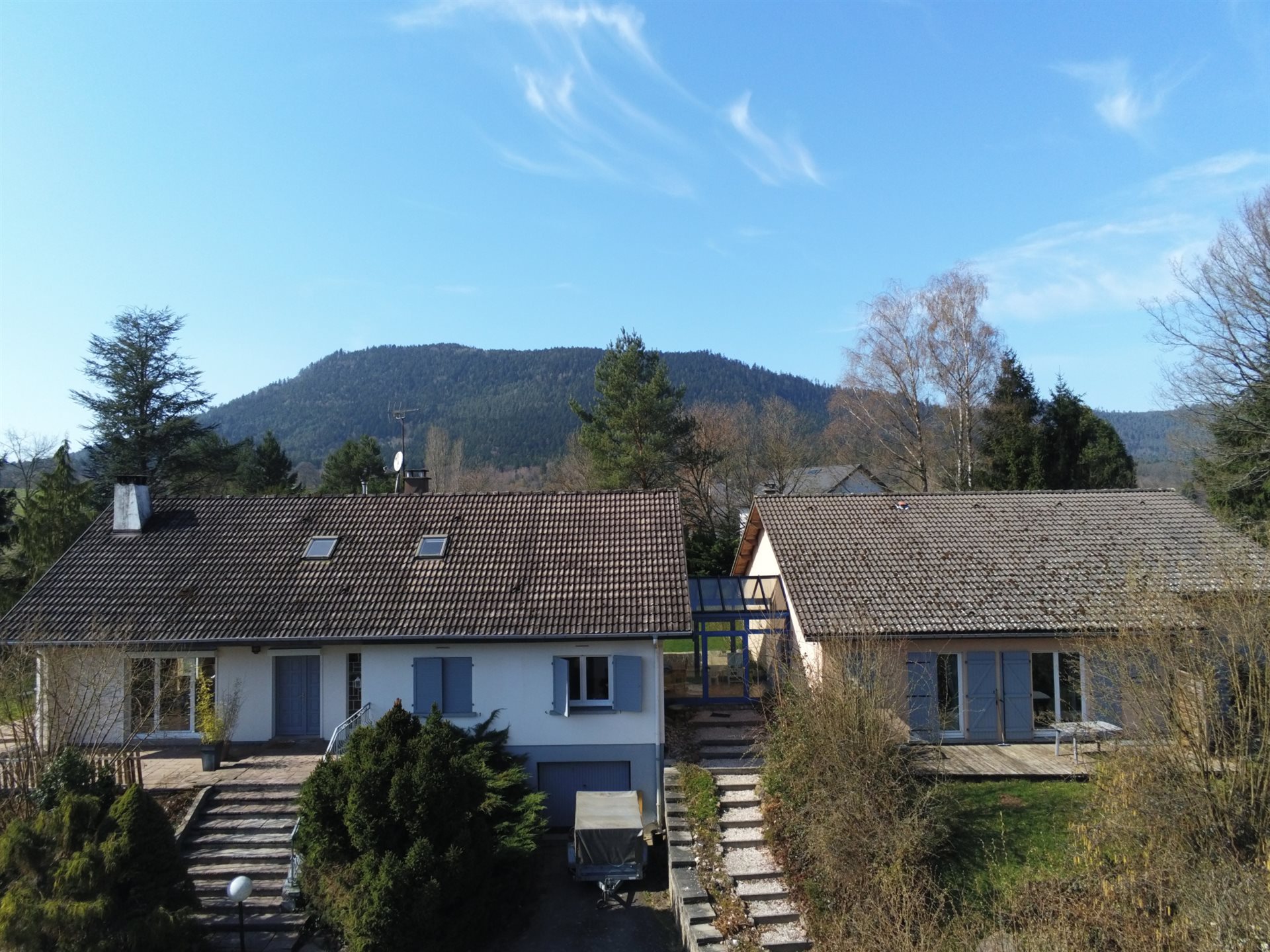 Maison à vendre, 332m², Saulcy-sur-Meurthe