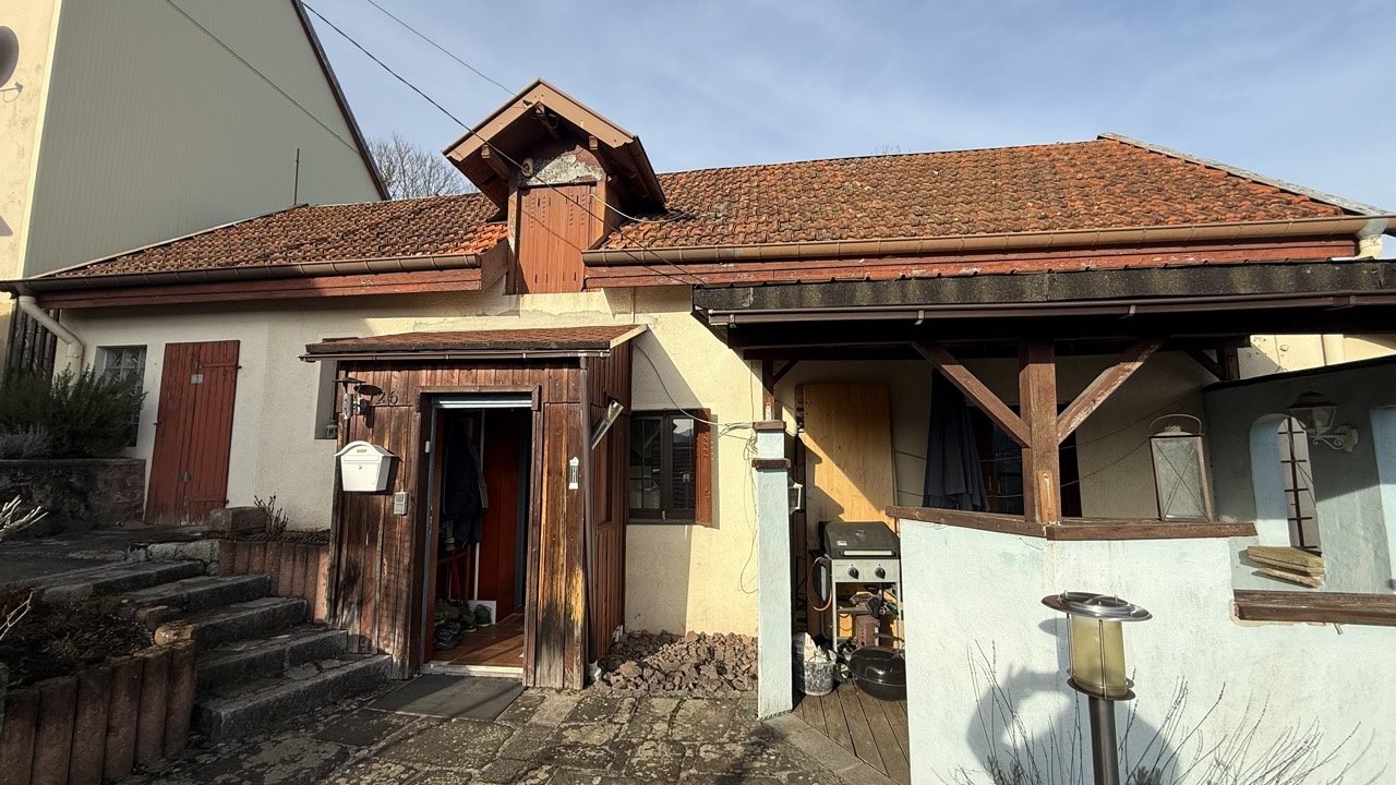 Maison à vendre, 68m², La Petite-Raon