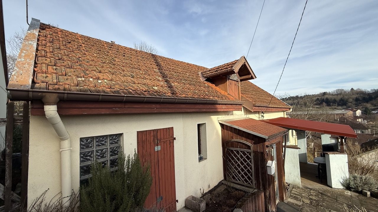 Maison à vendre, 68m², La Petite-Raon