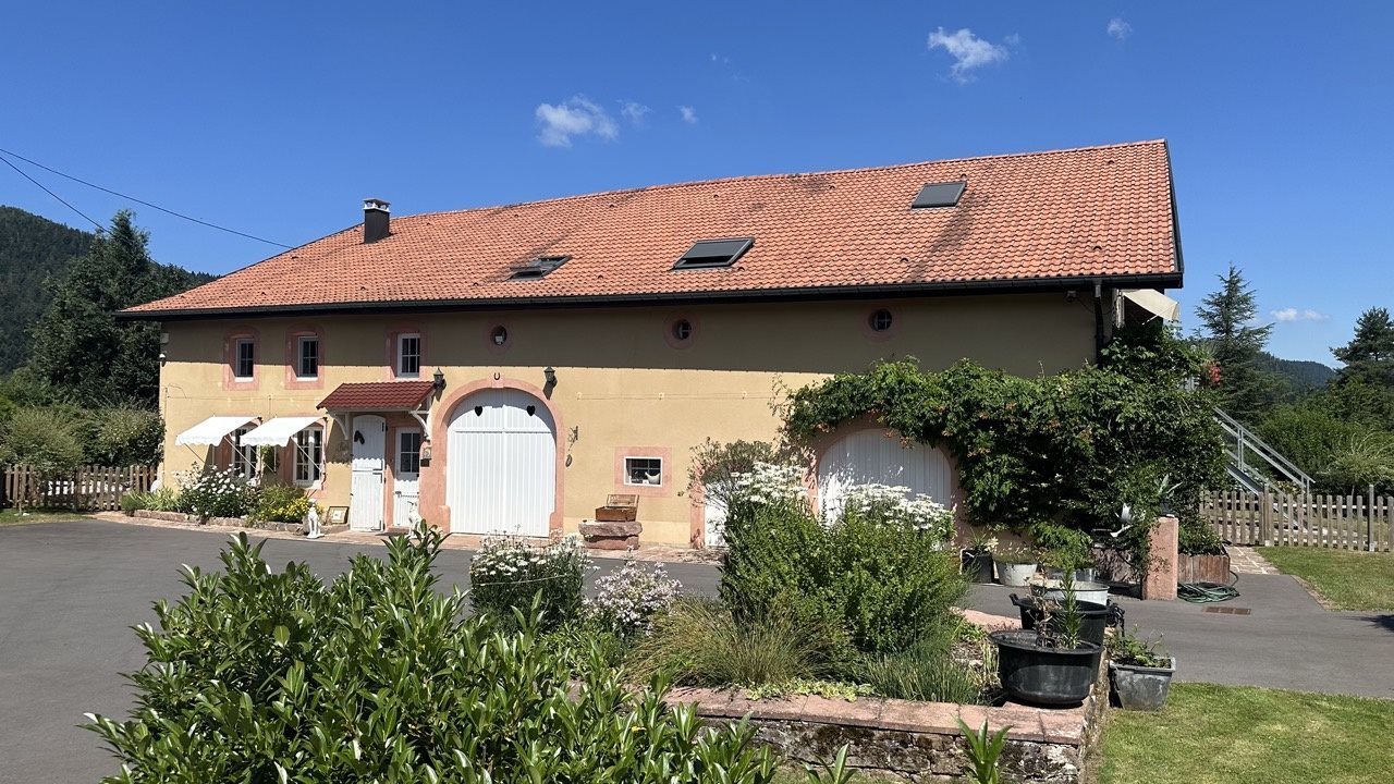 Maison à vendre, 200m², Saint-Dié-des-Vosges