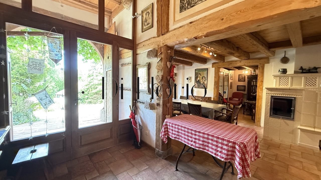 Maison à vendre, 380m², Ban-de-Laveline