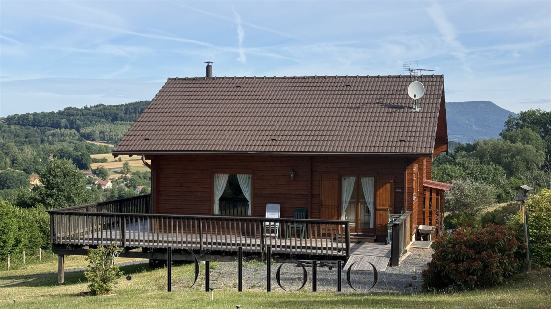 Maison à vendre, 110m², Ban-de-Laveline