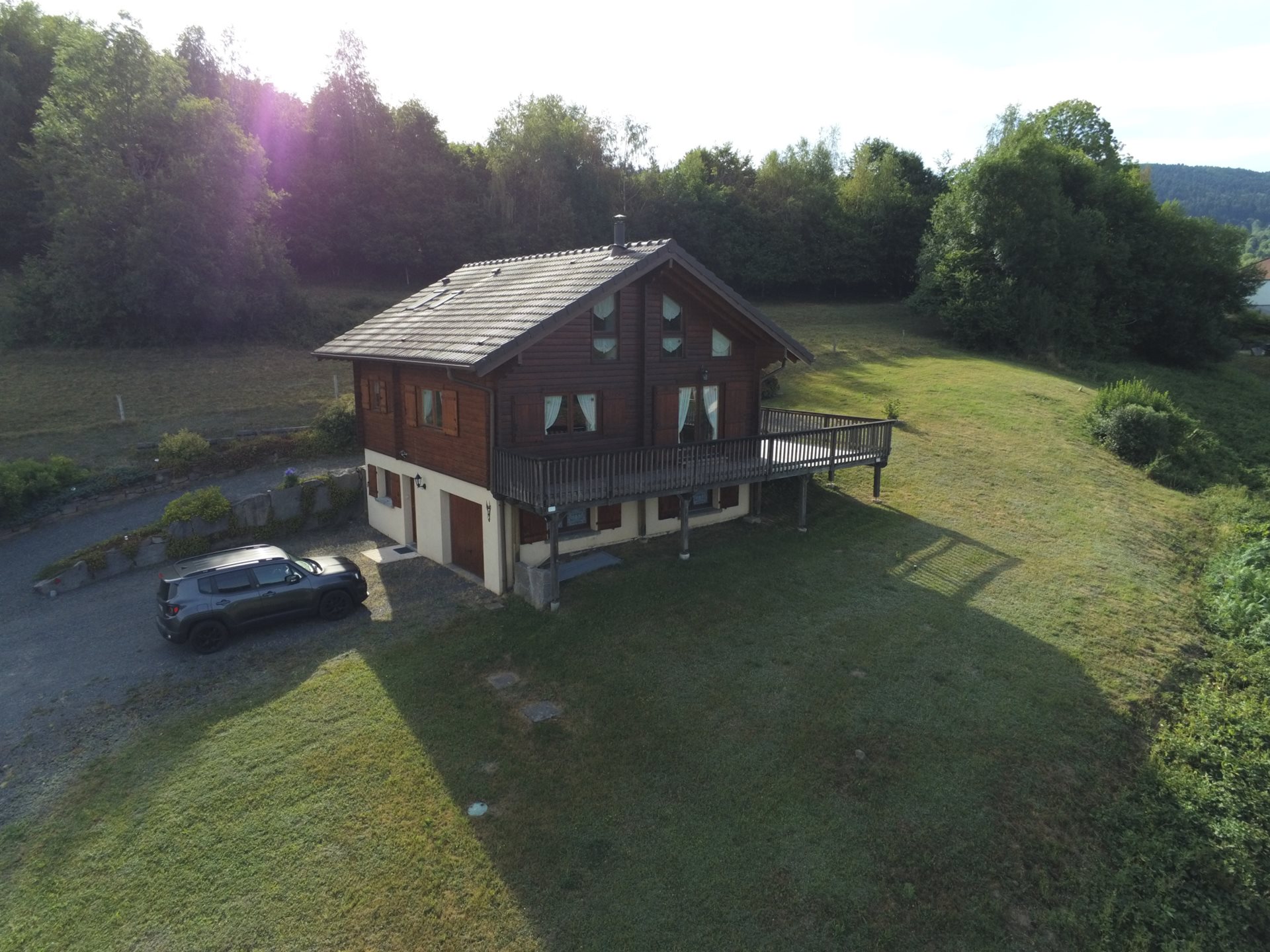 Maison à vendre, 110m², Ban-de-Laveline