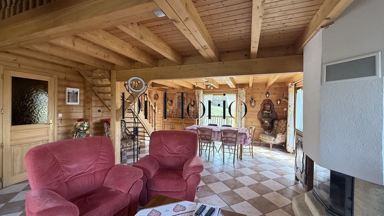 Maison à vendre, 110m², Ban-de-Laveline
