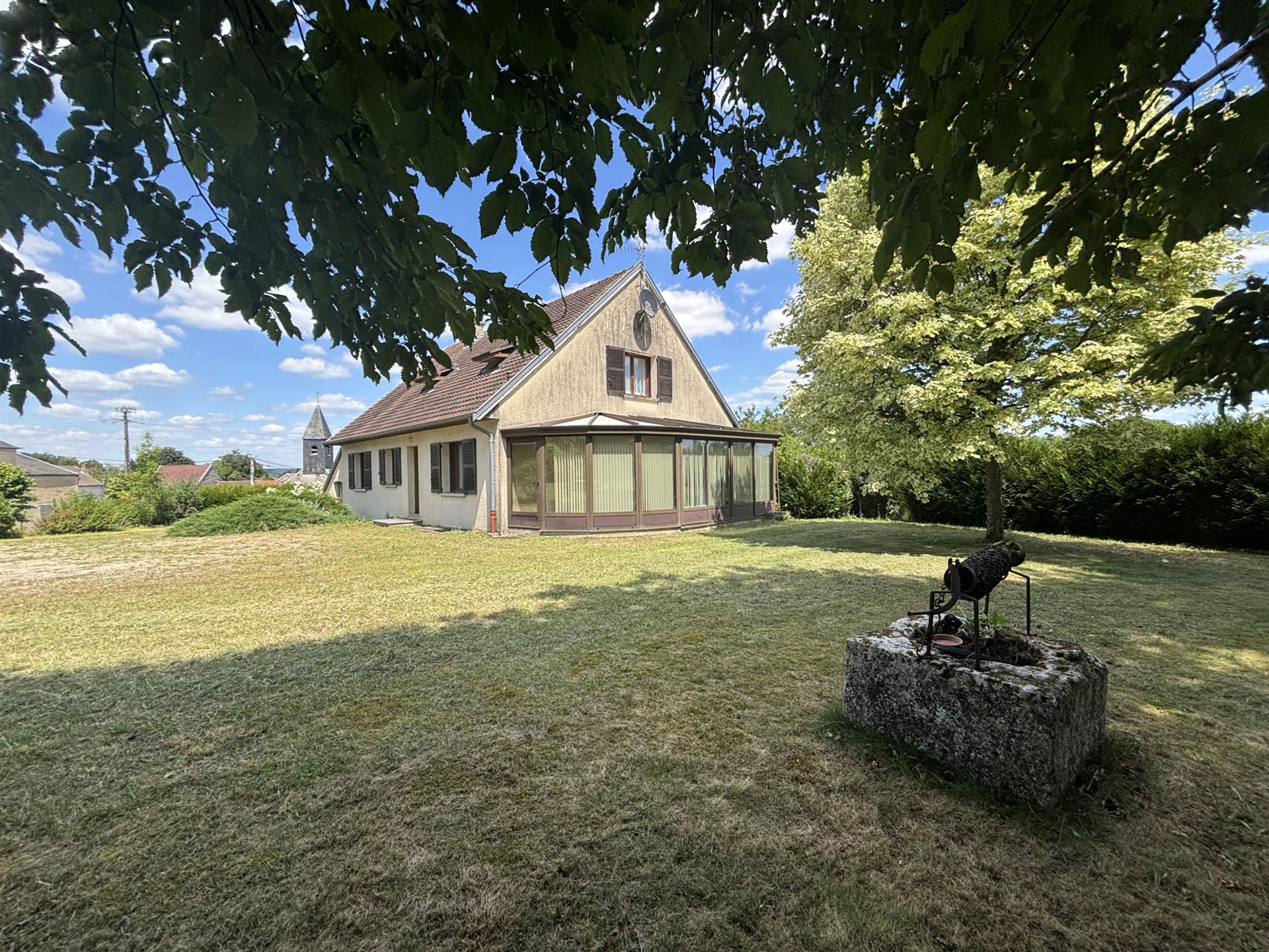 Maison à vendre, 204m², Laignes