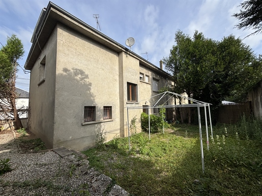 Maison 7 pièces 144 m² · à Châtillon-sur-Seine · 144 m² · 98 440 €