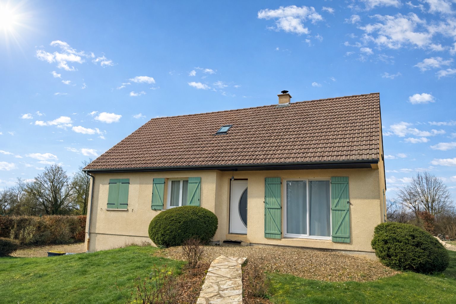 Maison à vendre, 130m², Laignes