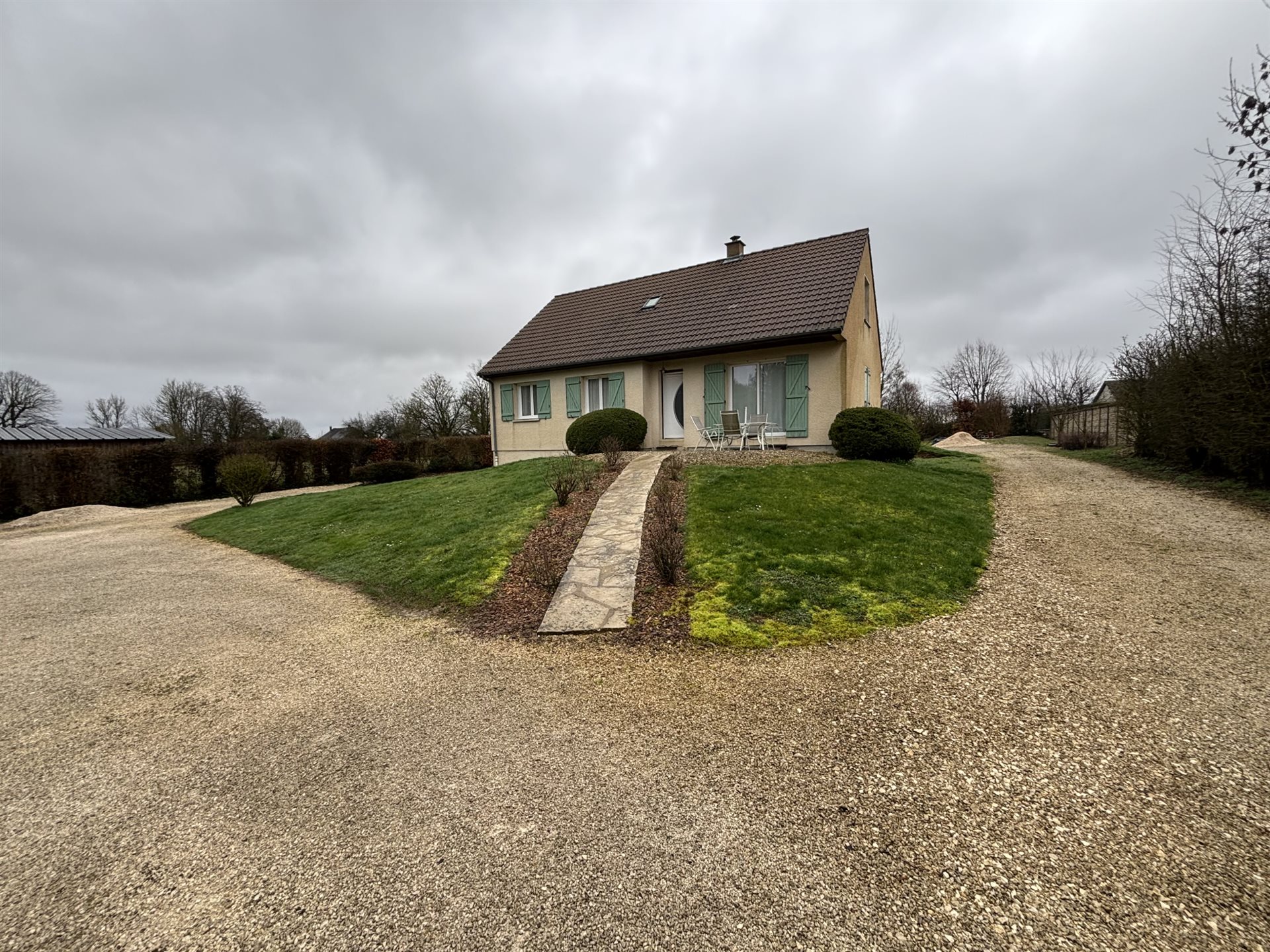 Maison à vendre, 130m², Laignes