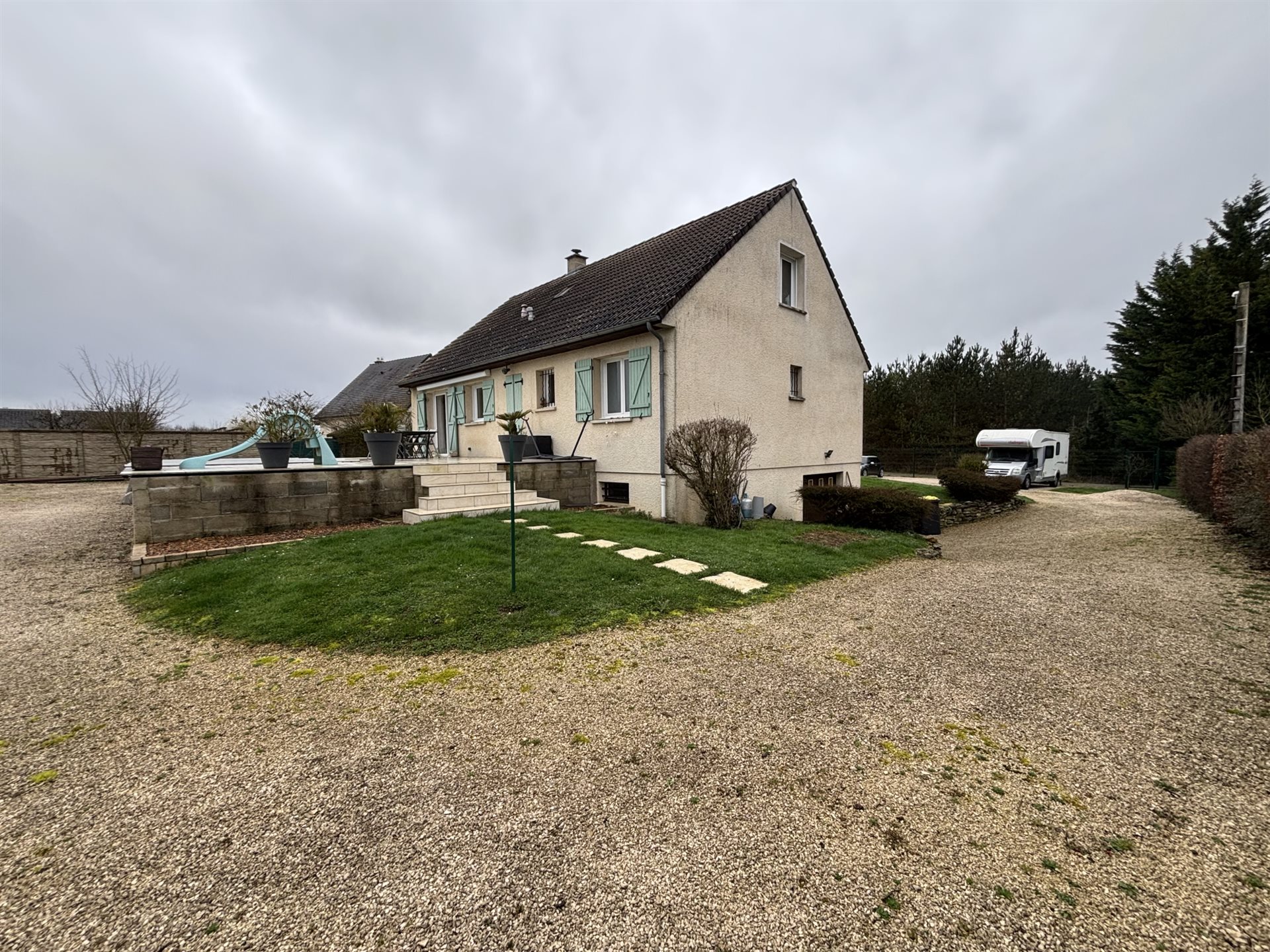 Maison à vendre, 130m², Laignes