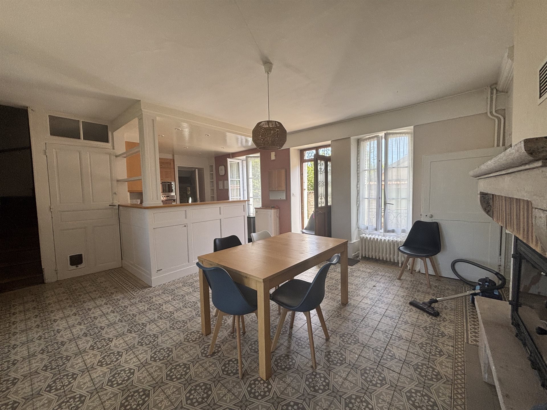 Maison à vendre, 130m², Châtillon-sur-Seine