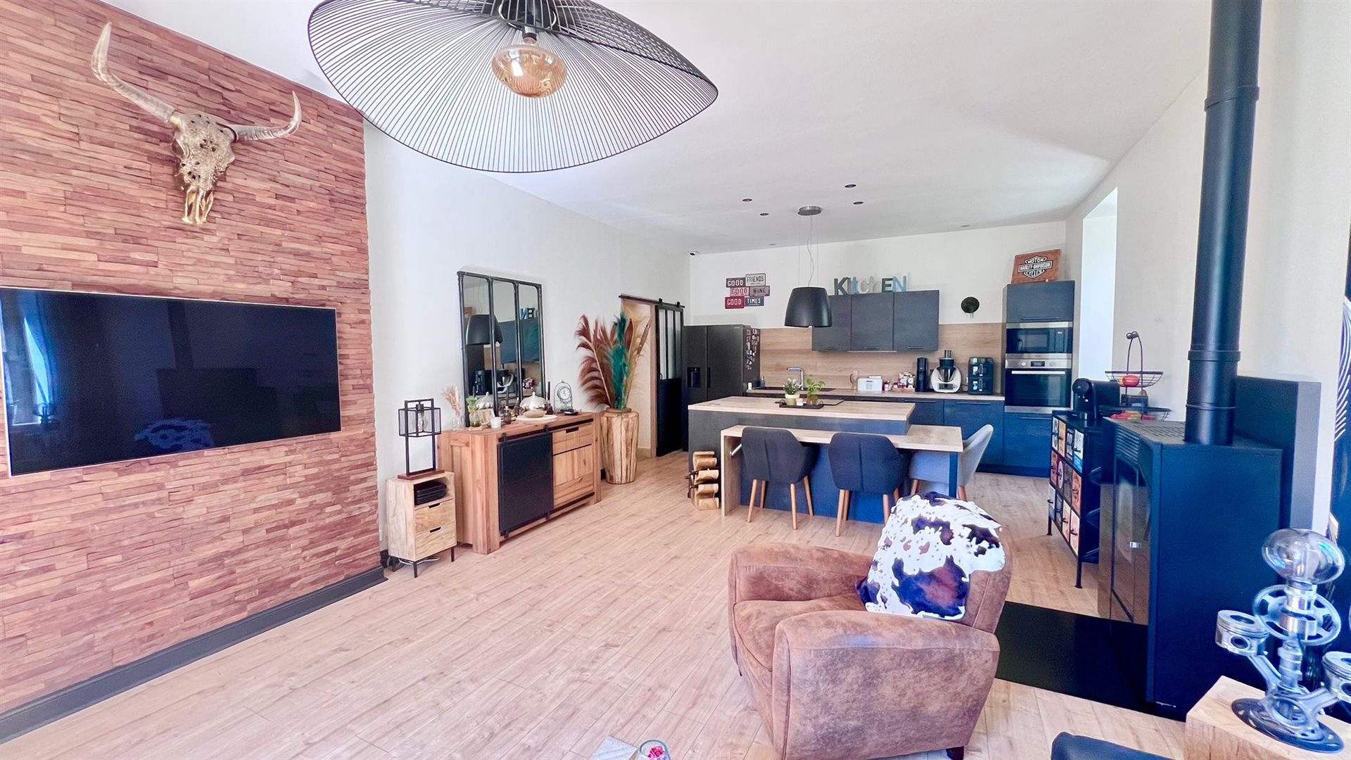 Appartement à vendre, 130m², Châtillon-sur-Seine