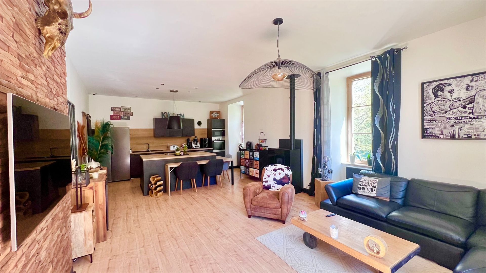 Appartement à vendre, 130m², Châtillon-sur-Seine