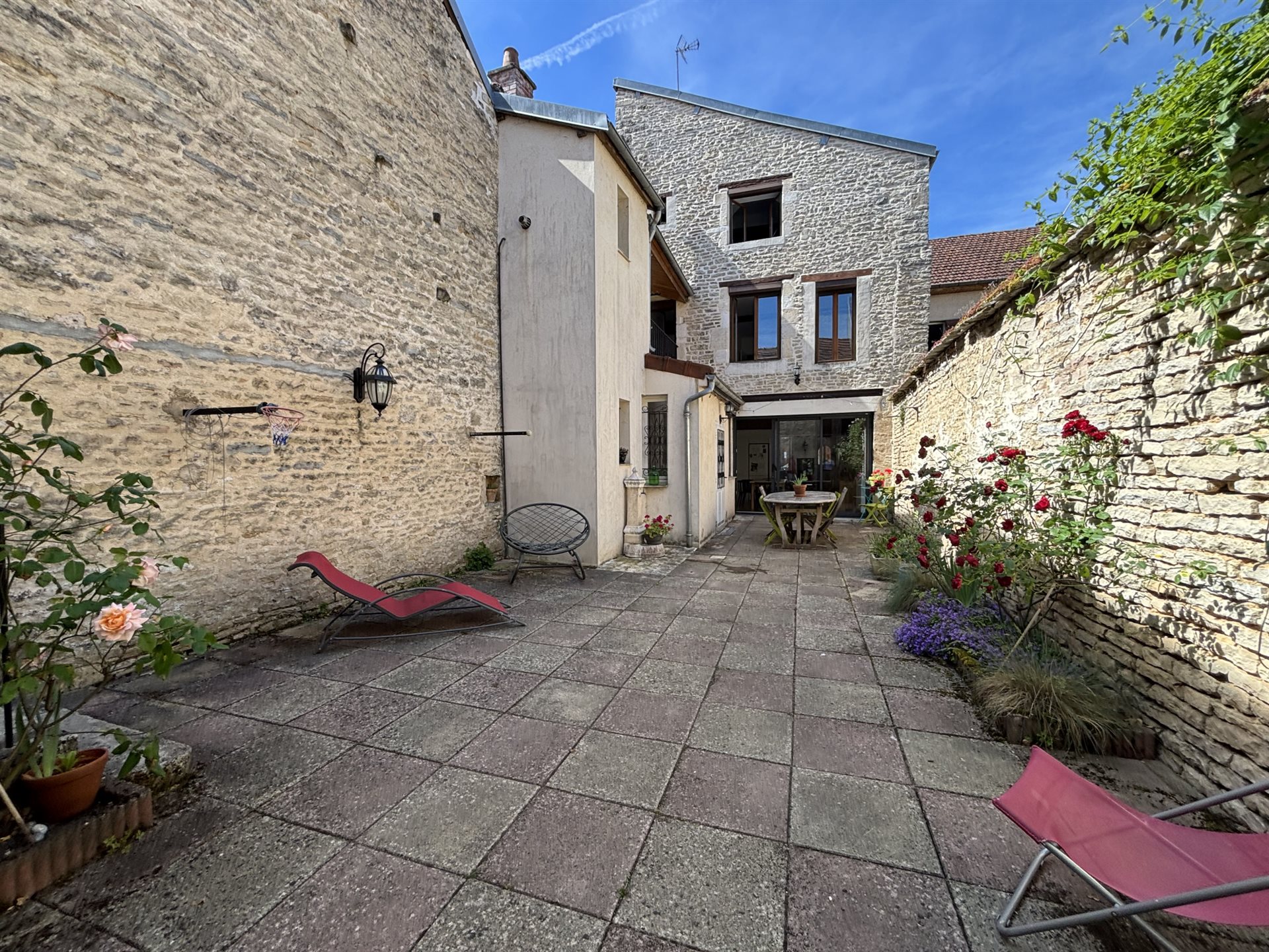 Maison à vendre, 215m², Châtillon-sur-Seine