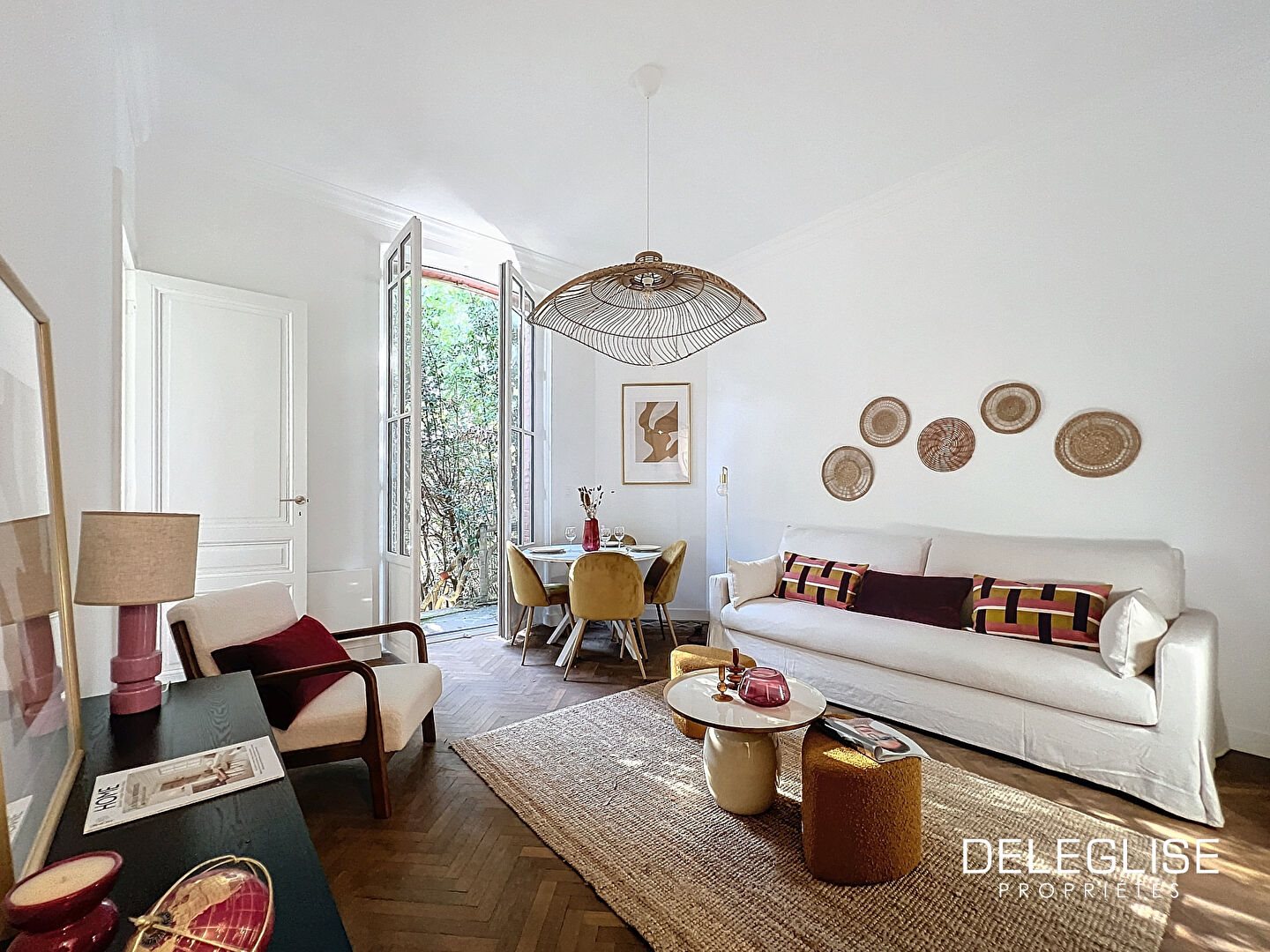 Appartement à vendre, 52m², Arcachon