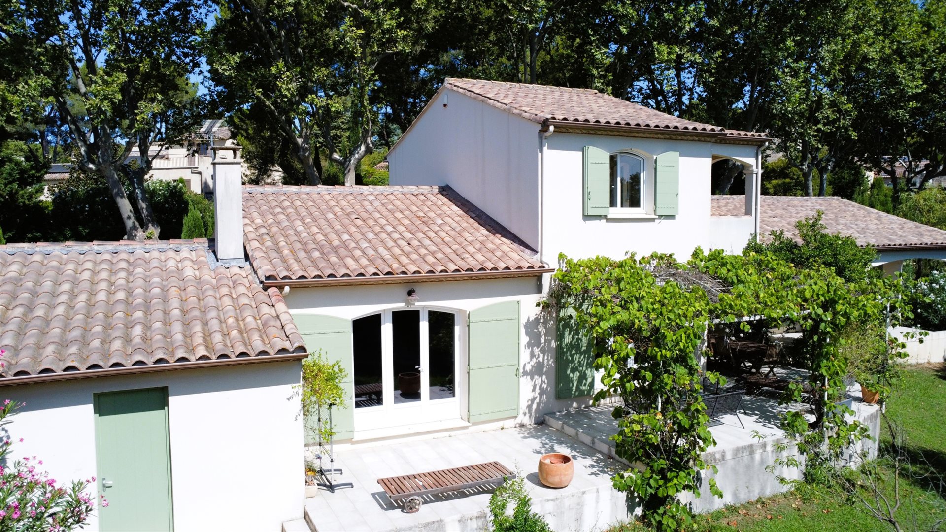 Maison à vendre, 174m², Paradou