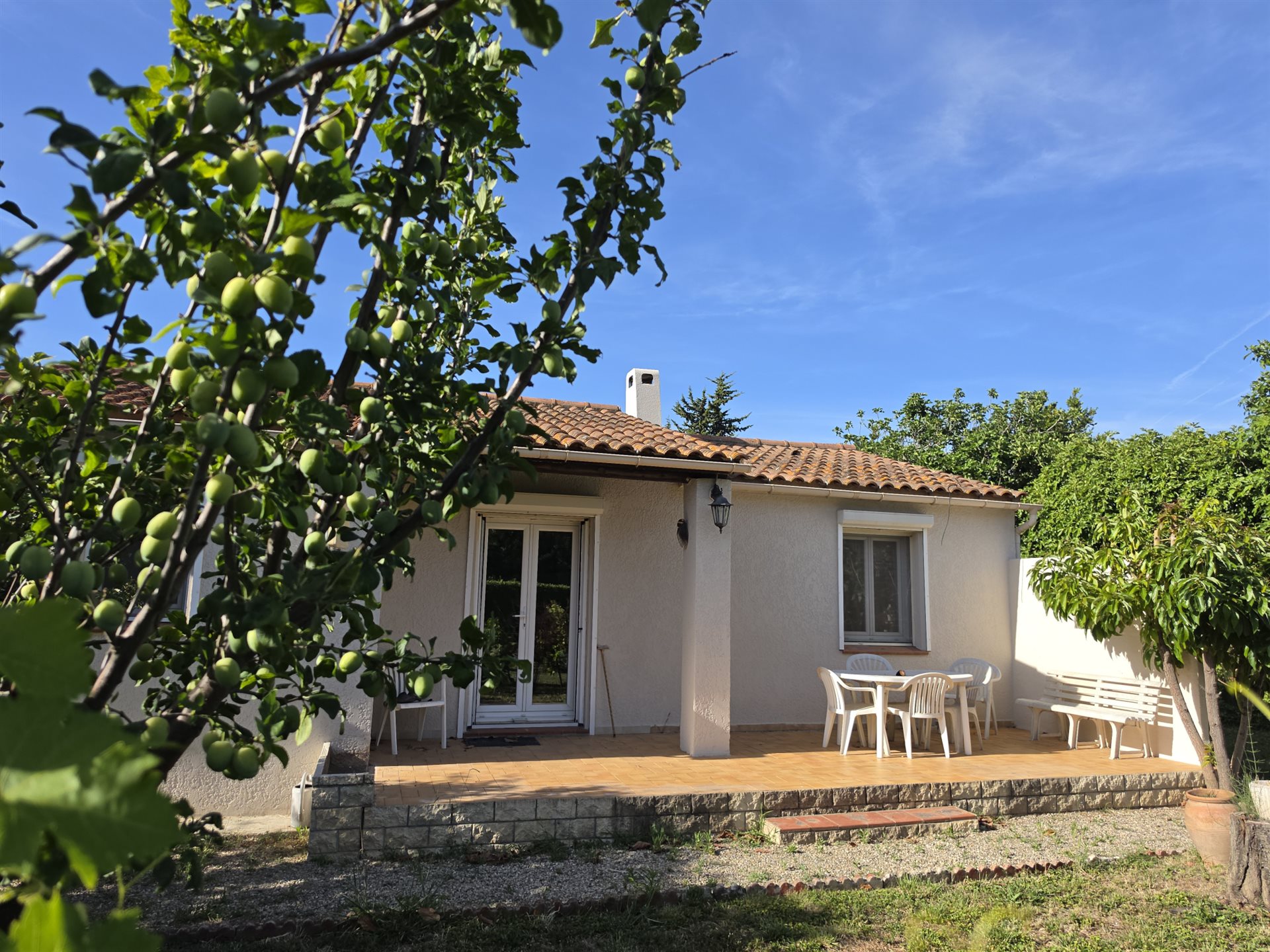 Maison à vendre, 75m², Mouriès