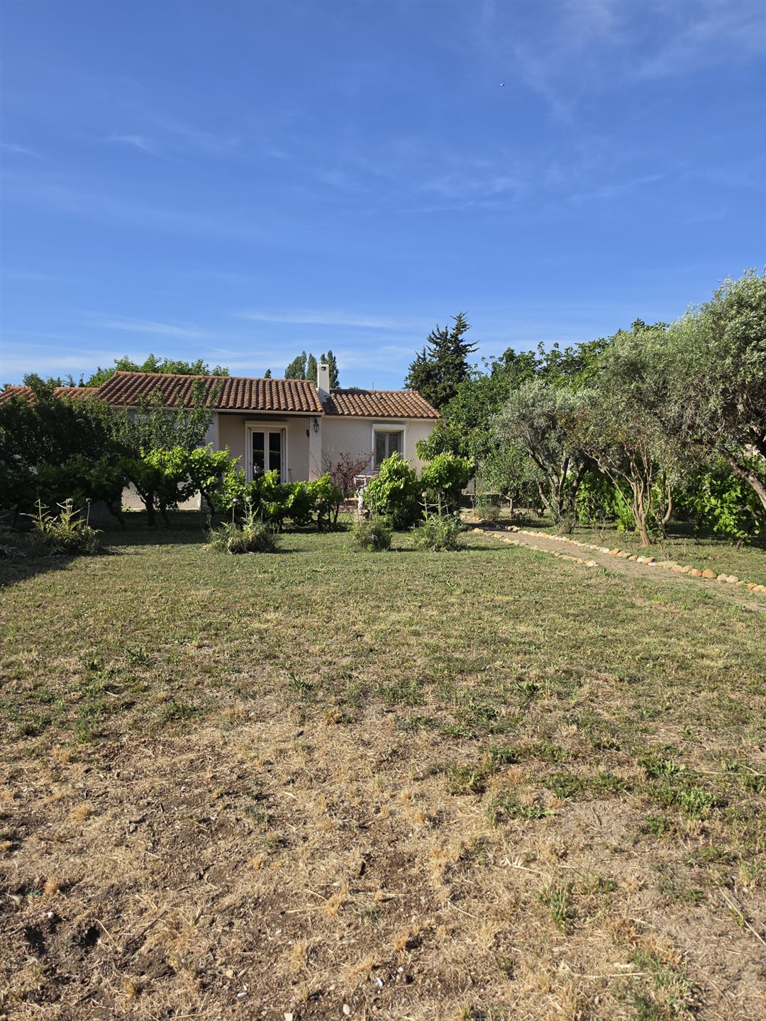 Maison à vendre, 75m², Mouriès