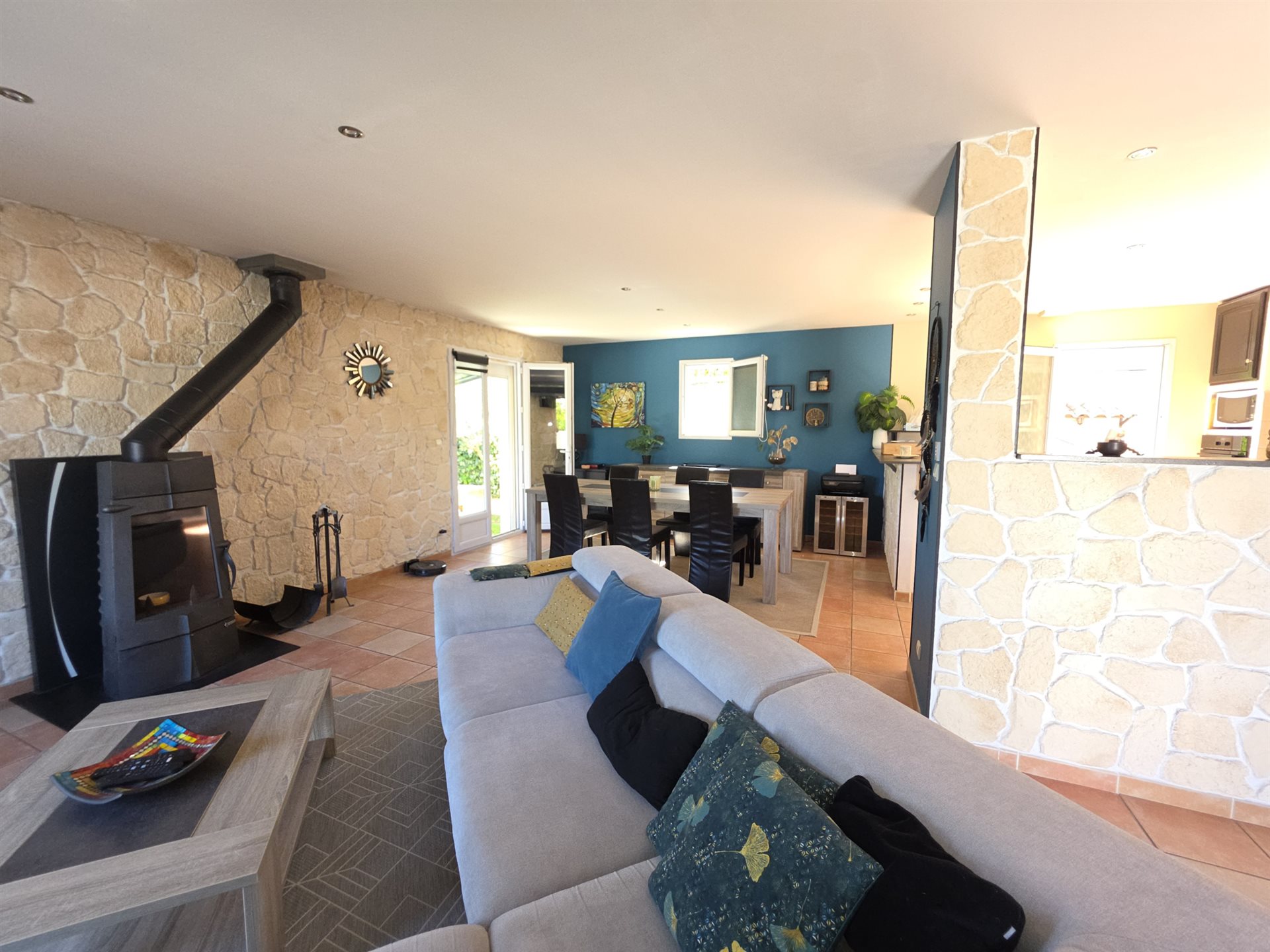 Maison à vendre, 109m², Paradou