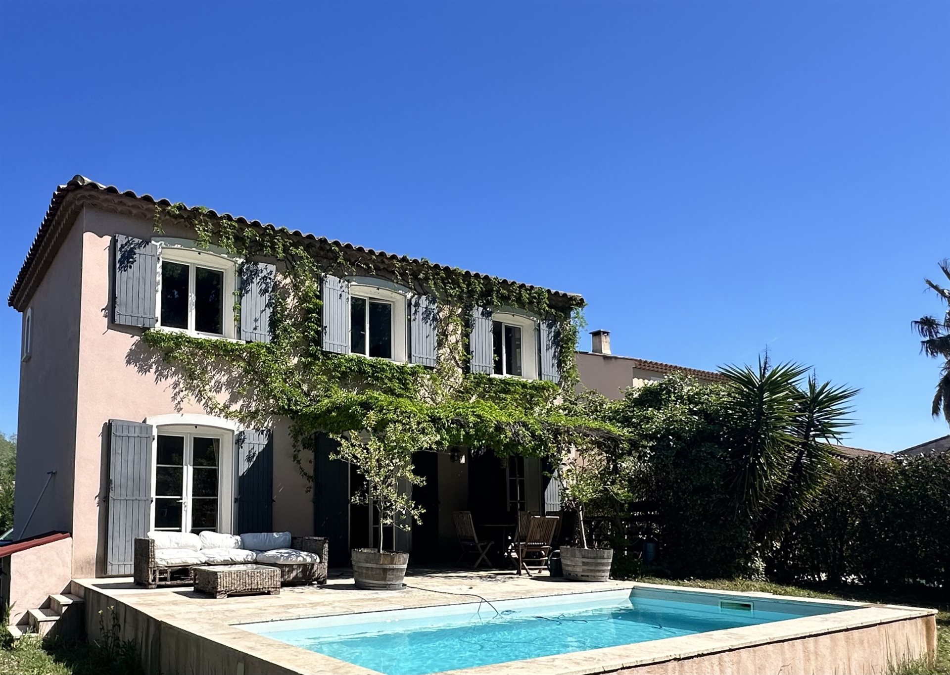 Maison à vendre, 122m², Paradou